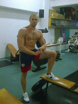 Martin Horvath