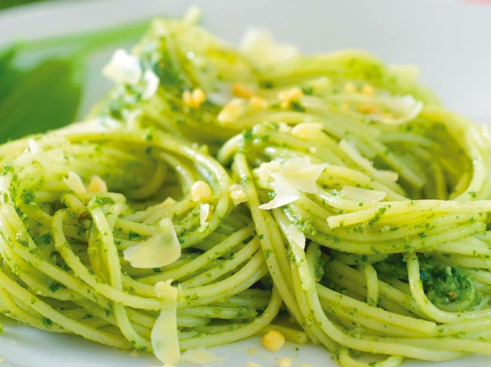 Spagety_Pesto