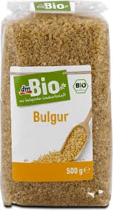 bulgur dm bio