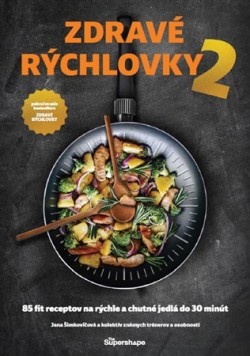 Zdrave rychlovky 2_Jana Simkovic_Obalka