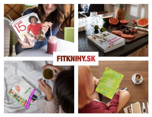 Najpredvanejie knihy zdravho ivotnho tlu