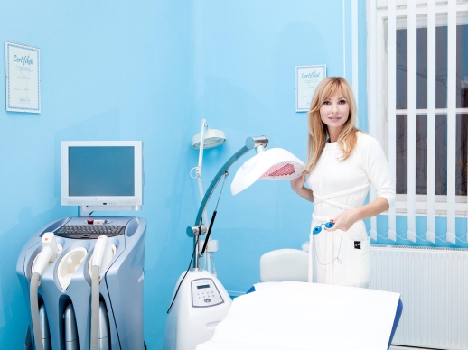 Botox u dvno nie je straiak. Pome vrskam, smevu aj poteniu