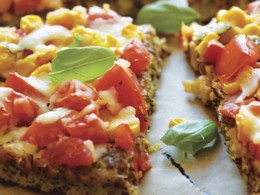 Omega 3 Pizza