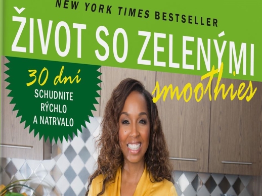 J. J. Smithov : ivot so zelenmi smouthies