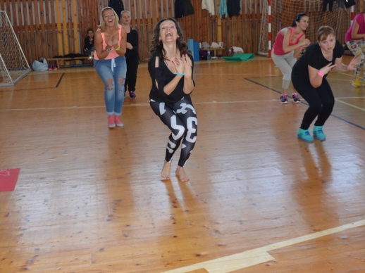 Foto: Move Academy Tour to roztoila v Malackch!