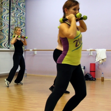 Zumba prichdza s novinkou, ktor vm vyrysuje telo