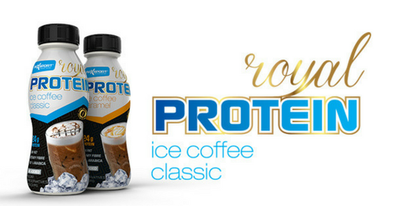 Royal protein coffee MaxSport