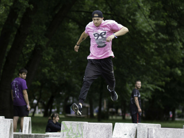 Parkour