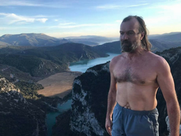 Wim Hof na Slovensku