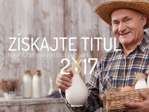 Kto bude najobbenej farmr/vrobca 2017?