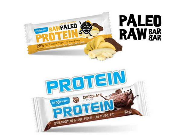 raw protein bar paleo raw MaxSport