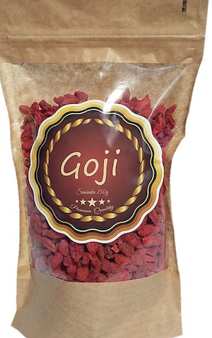 najtelo goji