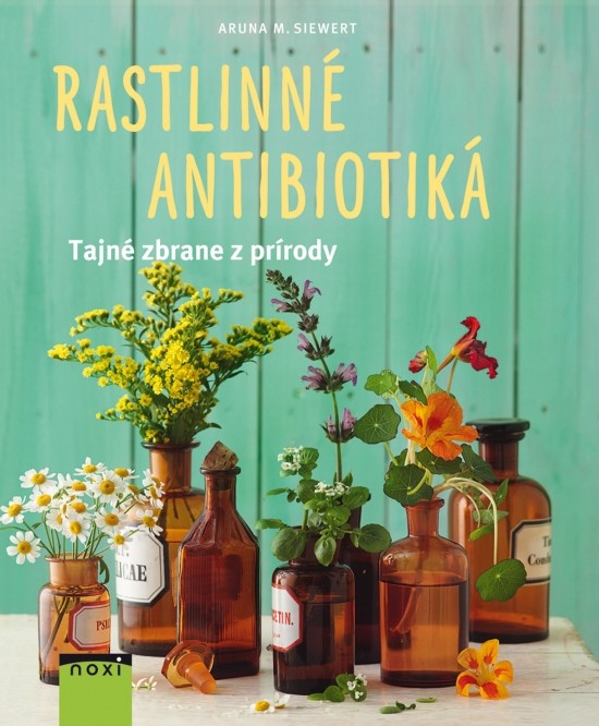 rastlinn antibiotik