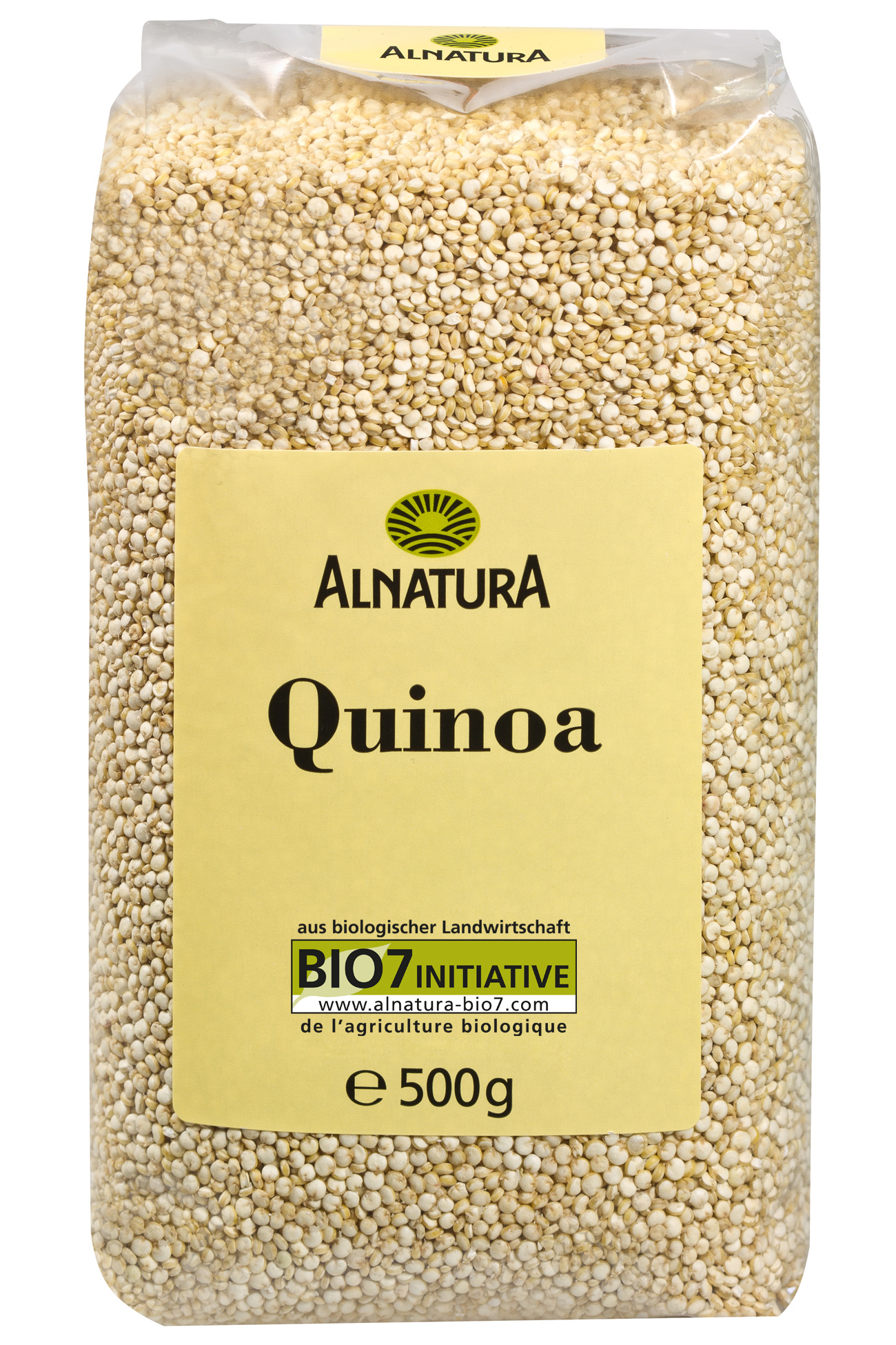 dm quinoa bio