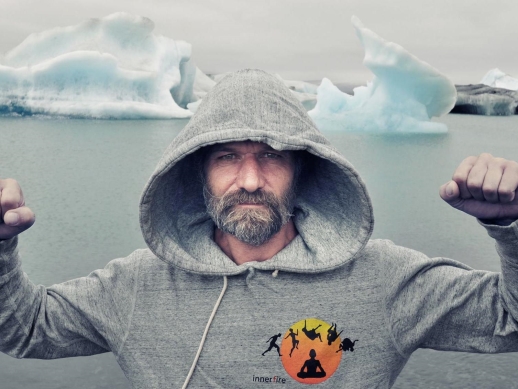 Pozor, metda WIM HOF je u aj na Slovensku!