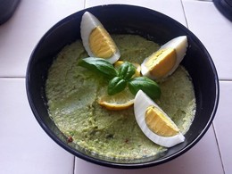 Avokdov salsa