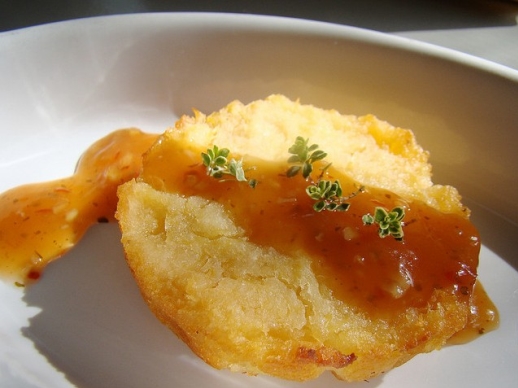 Polenta: kedysi jedlo chudobnch, dnes zdrav pochka