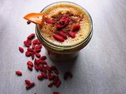 Energy smoothie s ndychom exotiky
