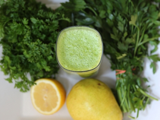 3 detox smoothies, ktor vs odahia