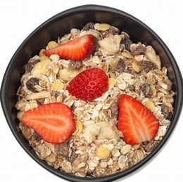 Domca raajkov granola