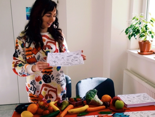 Ako bude vyzera tohtoron Food Revolution Day?