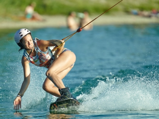 Leto v Bratislave zana MS vo wakeboardingu