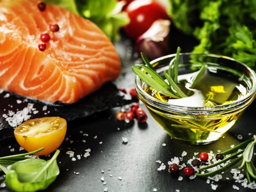Cenn omega-3 a omega-6 tuky. Ako ich doplni do tela?