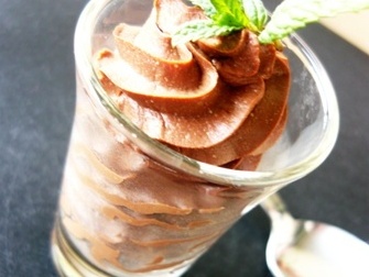 Chocolate mouse (okoldov pena)