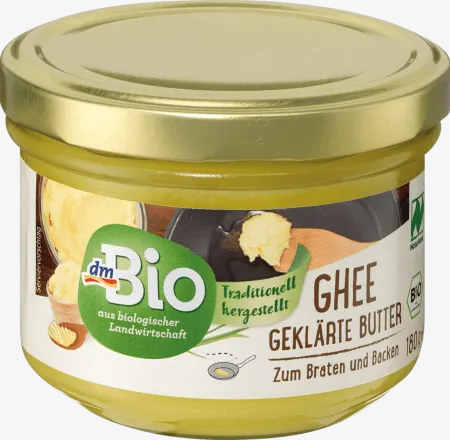 Maslo Ghee, dmBio