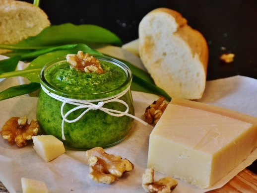 Pesto je pln vitamnov. Takto si ho pripravte doma