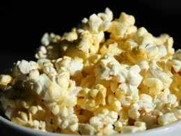 Je popcorn fit?