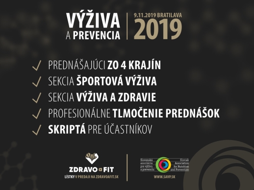 Viva a prevencia 2019