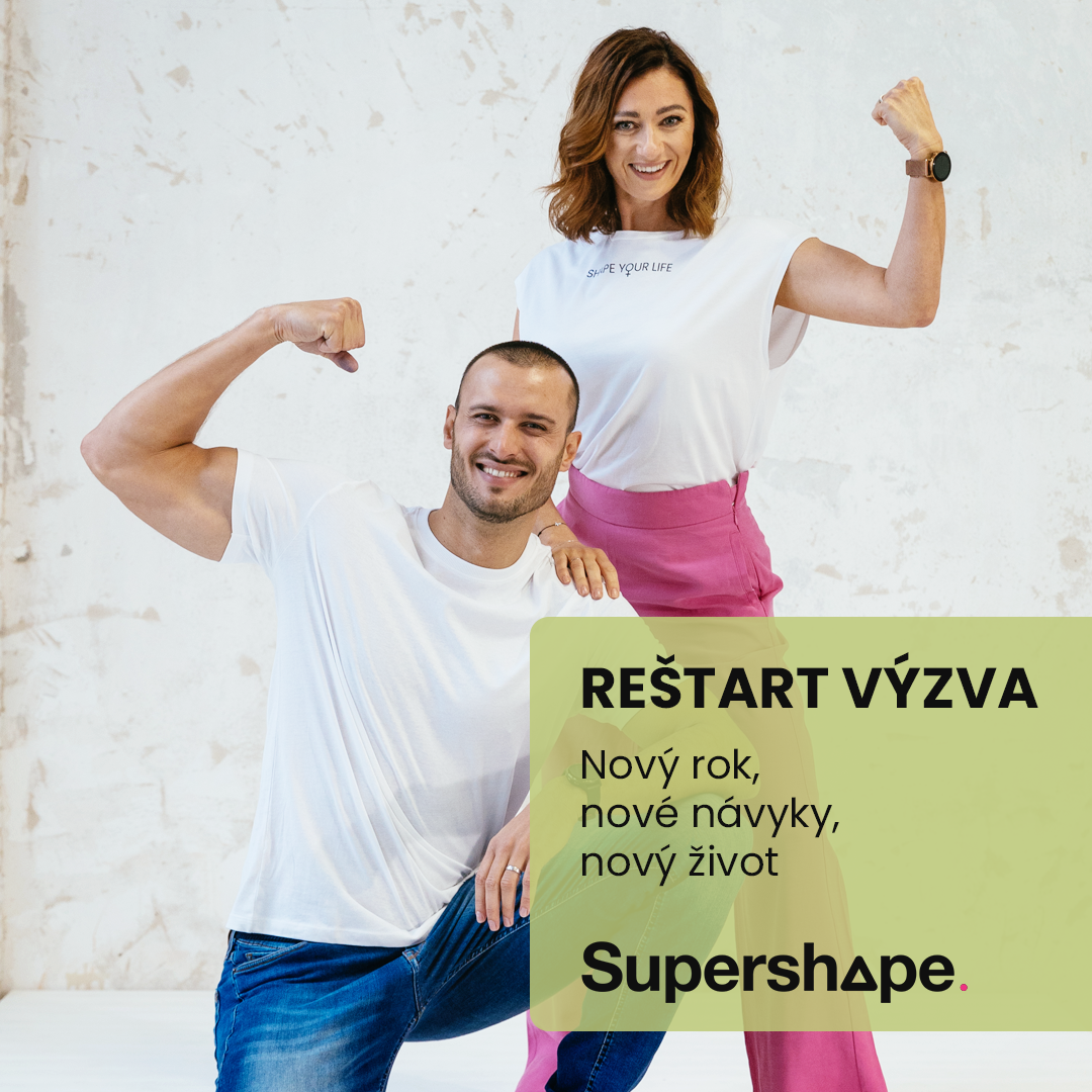 Supershape Restart Vyzva 2023
