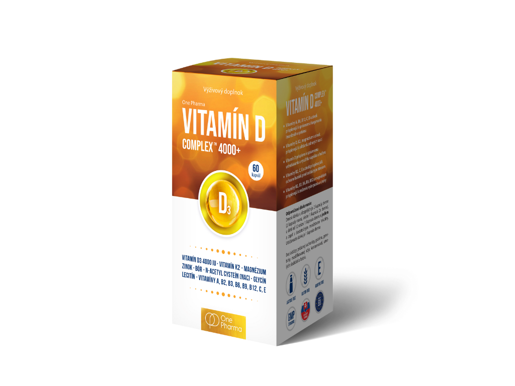 Vitamn D complex