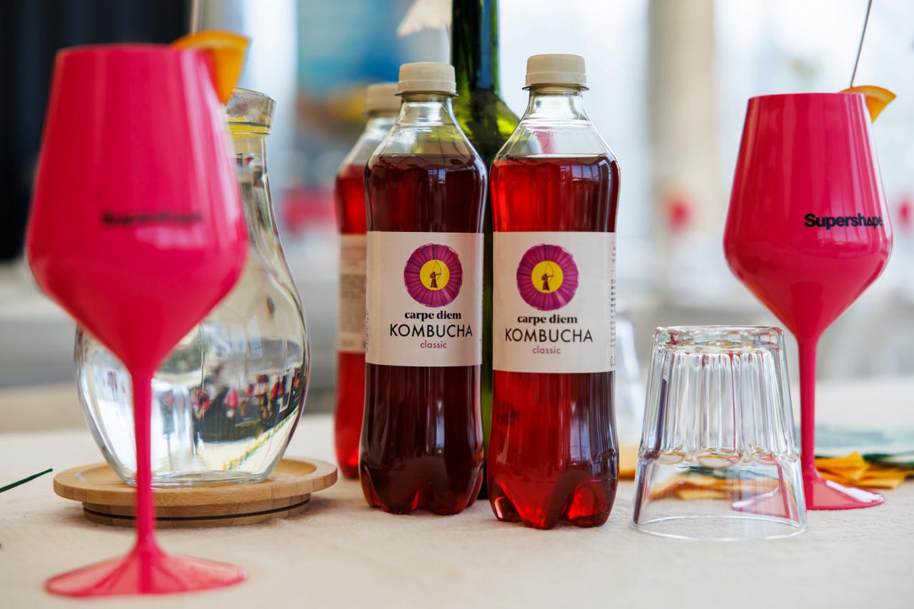 Kombucha Carpe Diem