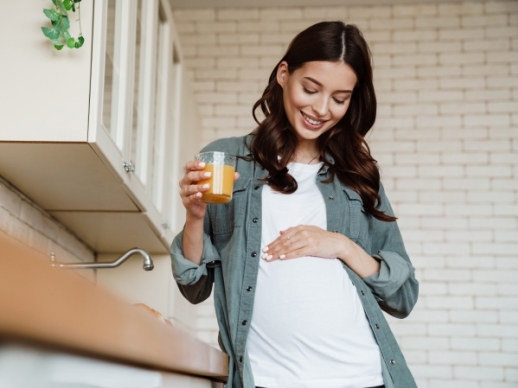 Plnujete otehotnie? Vieme, ktor vitamn zohrva kov lohu