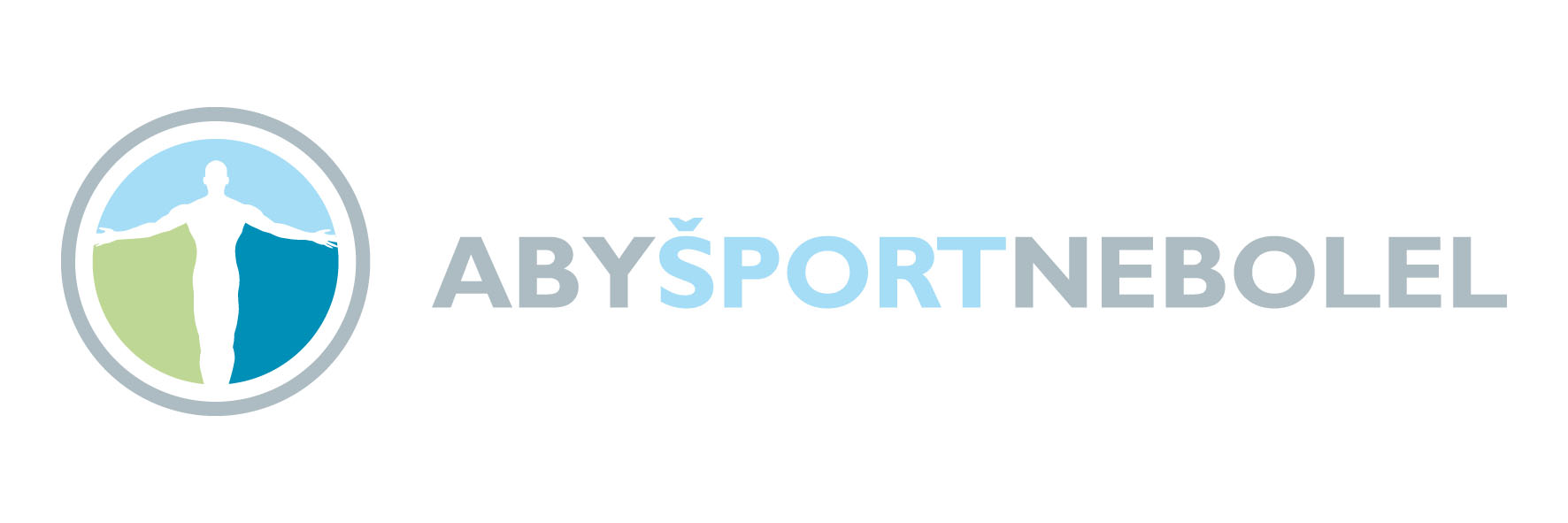 aby sport nebolel logo